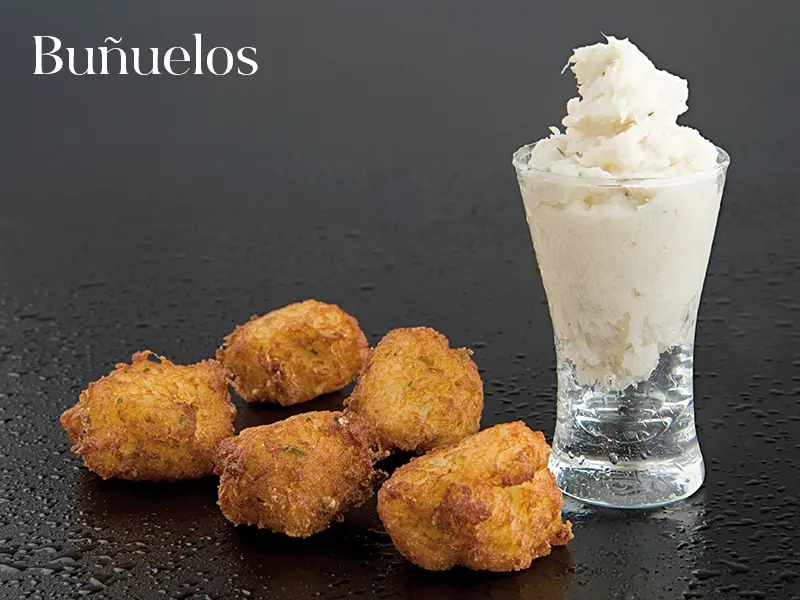 Buñuelos