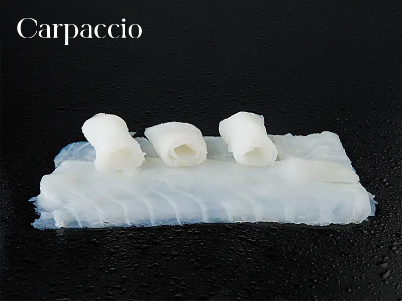 Carpaccio