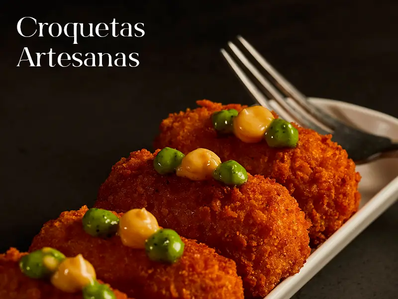 CROQUETAS